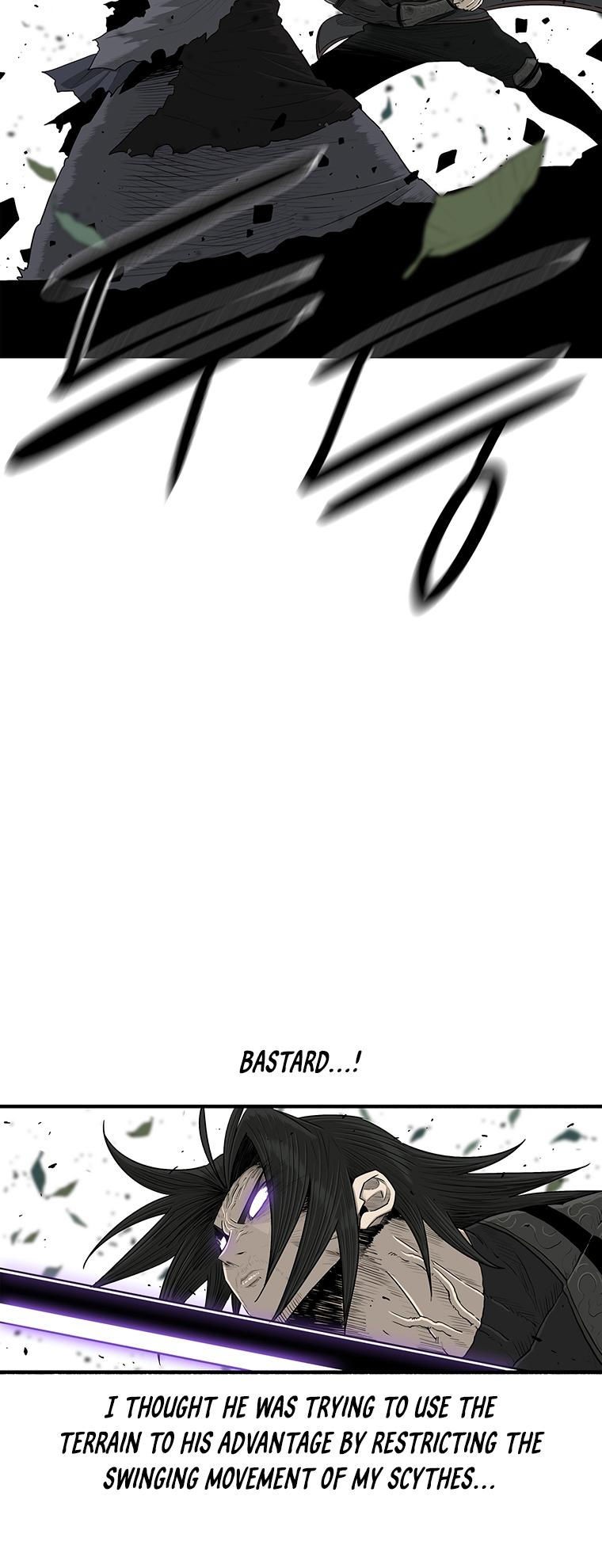 The Legend of the Northern Blade, Chapter 149 image 45